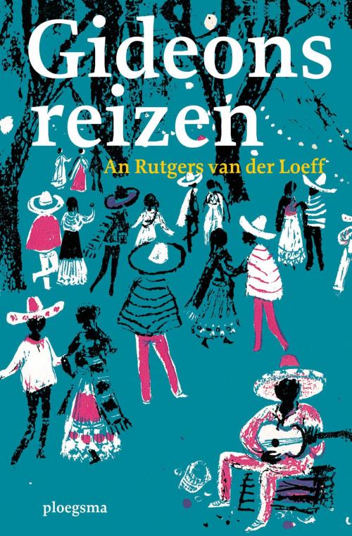 Cover of the book Gideons reizen by An Rutgers van der Loeff, WPG Kindermedia