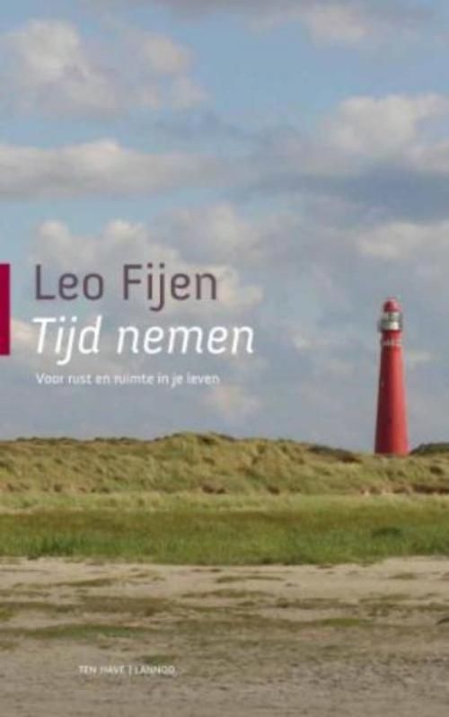 Cover of the book Tijd nemen by Leo Fijen, VBK Media