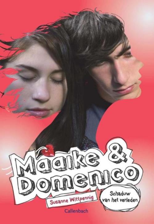 Cover of the book Maaike en Domenico deel 5 Schaduw van het verleden by Susanne Wittpennig, VBK Media
