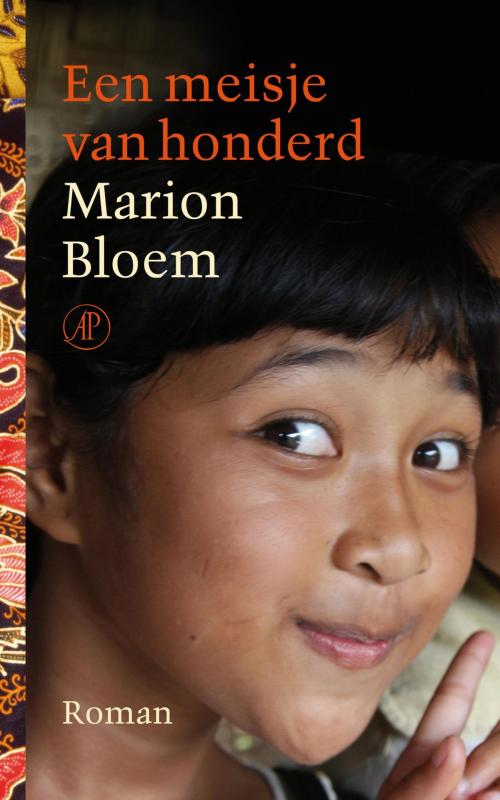 Cover of the book Een meisje van honderd by Marion Bloem, Singel Uitgeverijen