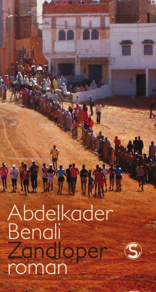 Cover of the book Zandloper by Abdelkader Benali, Singel Uitgeverijen