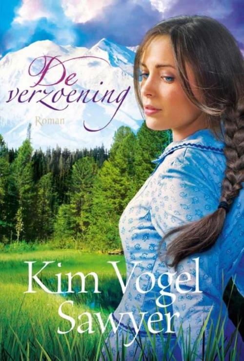 Cover of the book De Verzoening by Kim Vogel Sawyer, VBK Media
