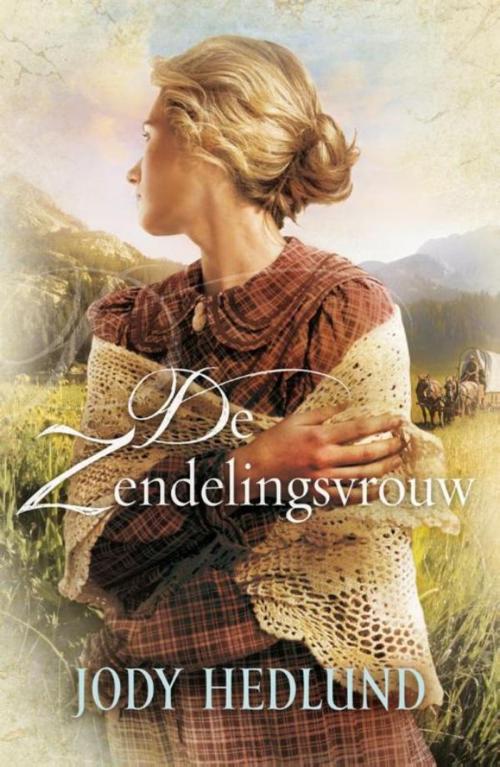 Cover of the book De zendelingsvrouw by Jody Hedlund, VBK Media