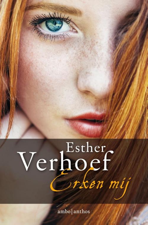Cover of the book Erken mij by Esther Verhoef, Ambo/Anthos B.V.