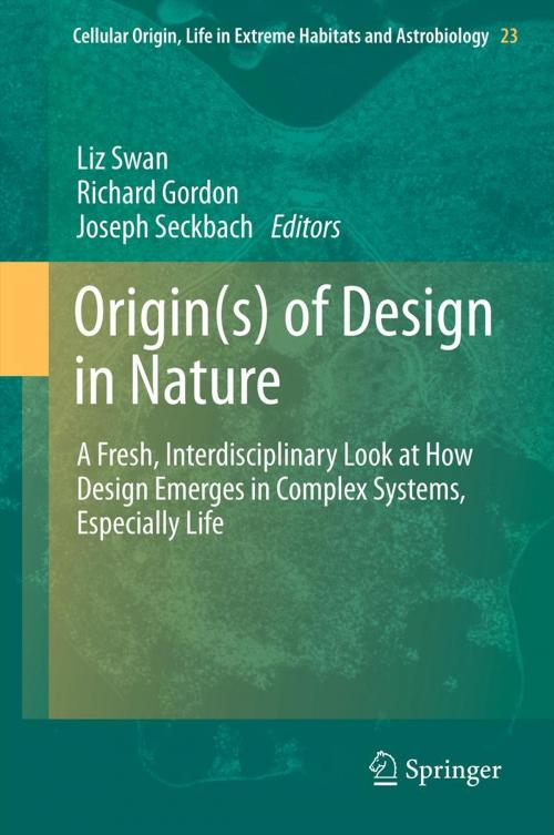 Cover of the book Origin(s) of Design in Nature by , Springer Netherlands