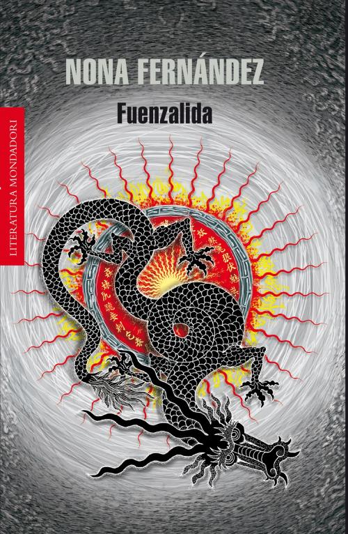 Cover of the book Fuenzalida by Nona Fernández, Penguin Random House Grupo Editorial Chile