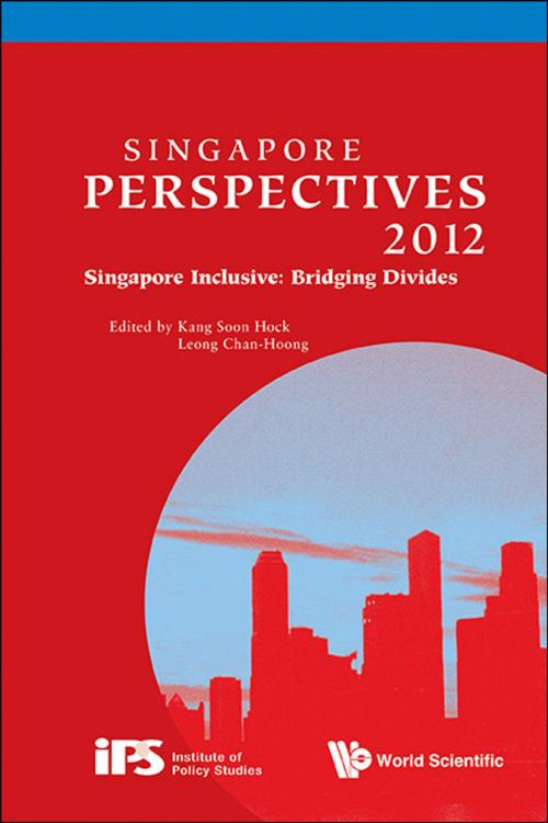 Cover of the book Singapore Perspectives 2012 by Soon Hock Kang, Chan-Hoong Leong, World Scientific Publishing Company