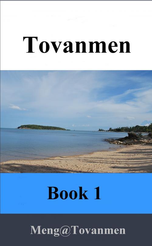 Cover of the book Tovanmen Book 1 by Meng @Tovanmen, Meng @Tovanmen