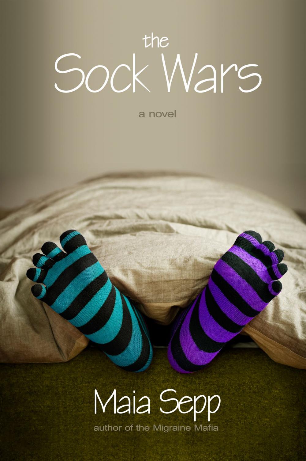 Big bigCover of The Sock Wars