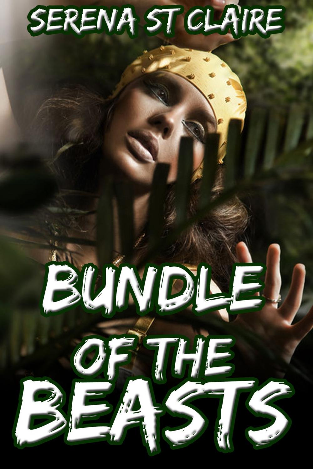 Big bigCover of Bundle of the Beasts (3 Story Beast Erotica Bundle)