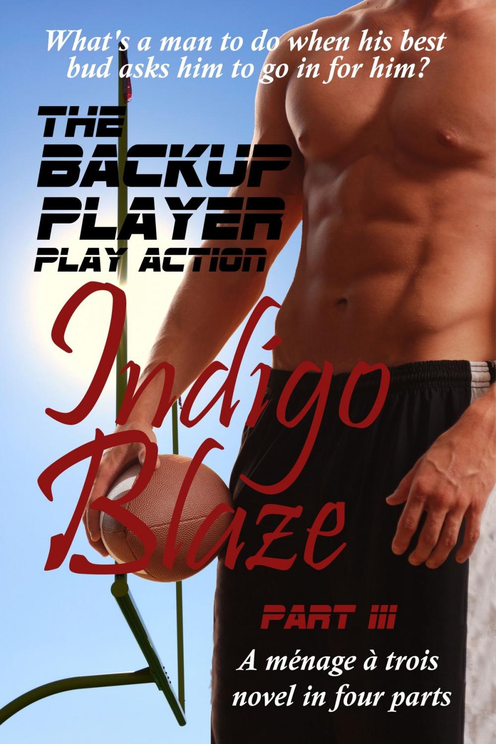 Big bigCover of The Backup Player Part III