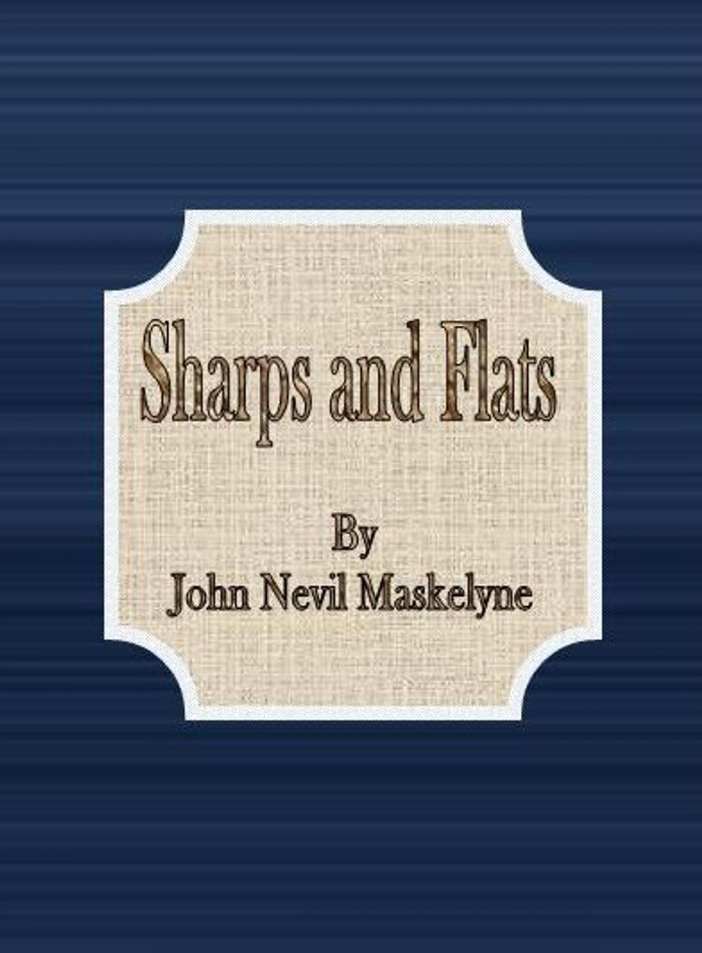 Big bigCover of Sharps and Flats