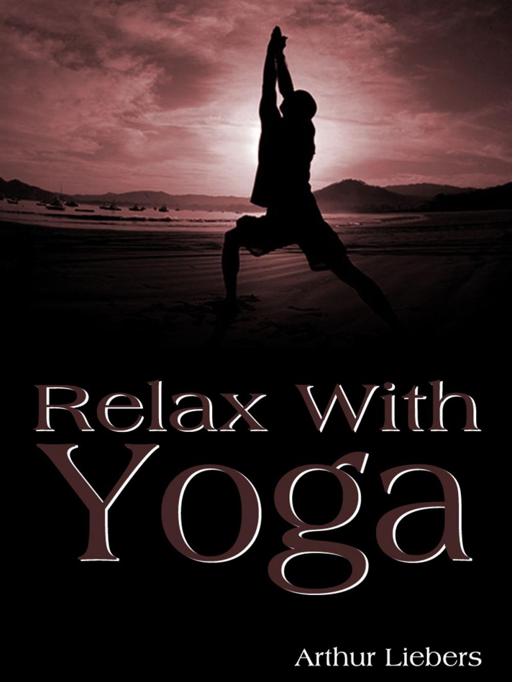 Big bigCover of Relax With Yoga