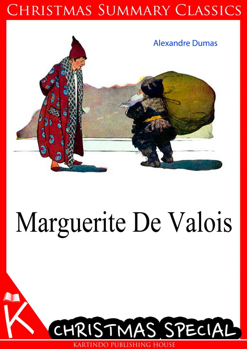 Big bigCover of Marguerite De Valois