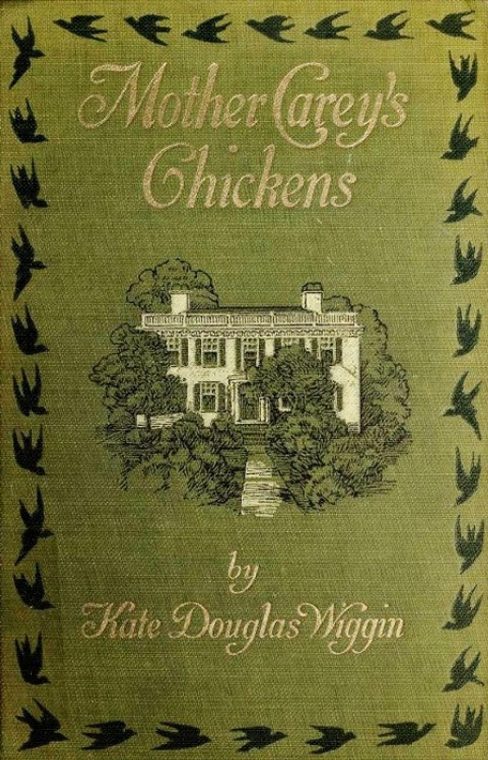 Big bigCover of Mother Carey's Chickens