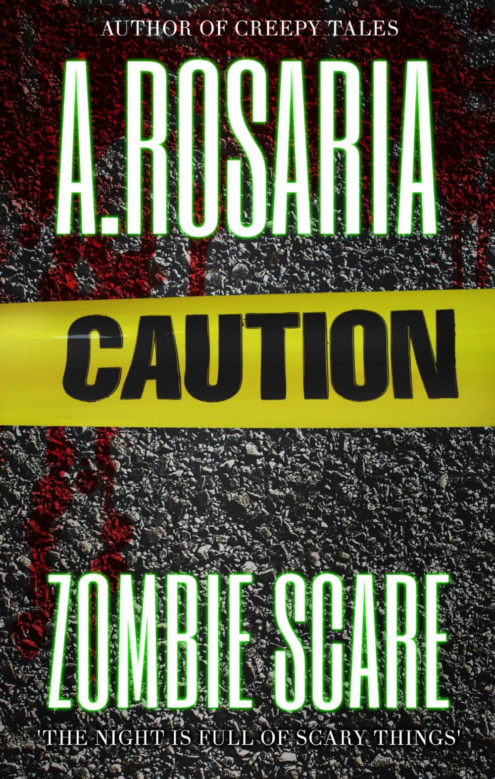 Big bigCover of Zombie Scare