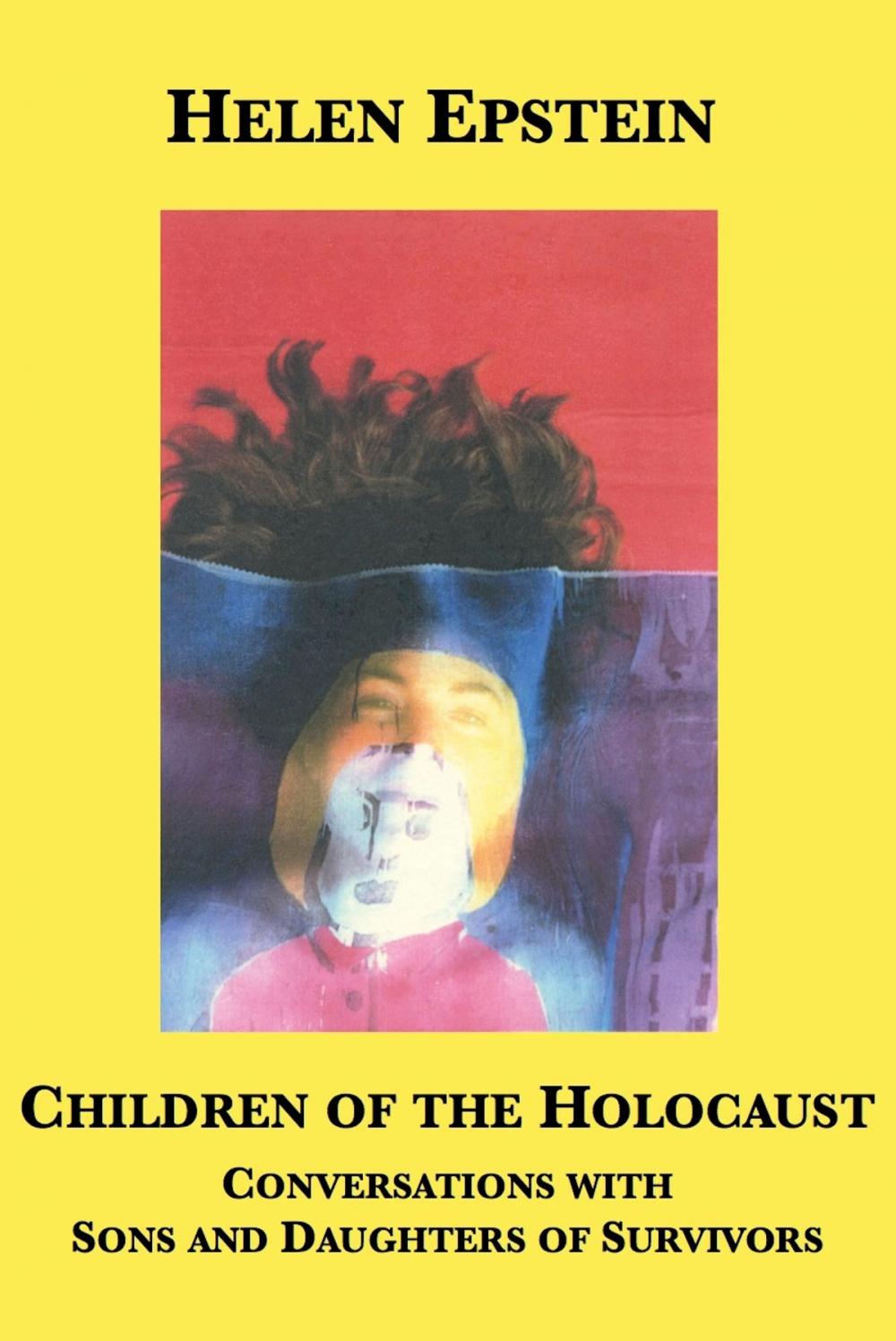 Big bigCover of Children of the Holocaust