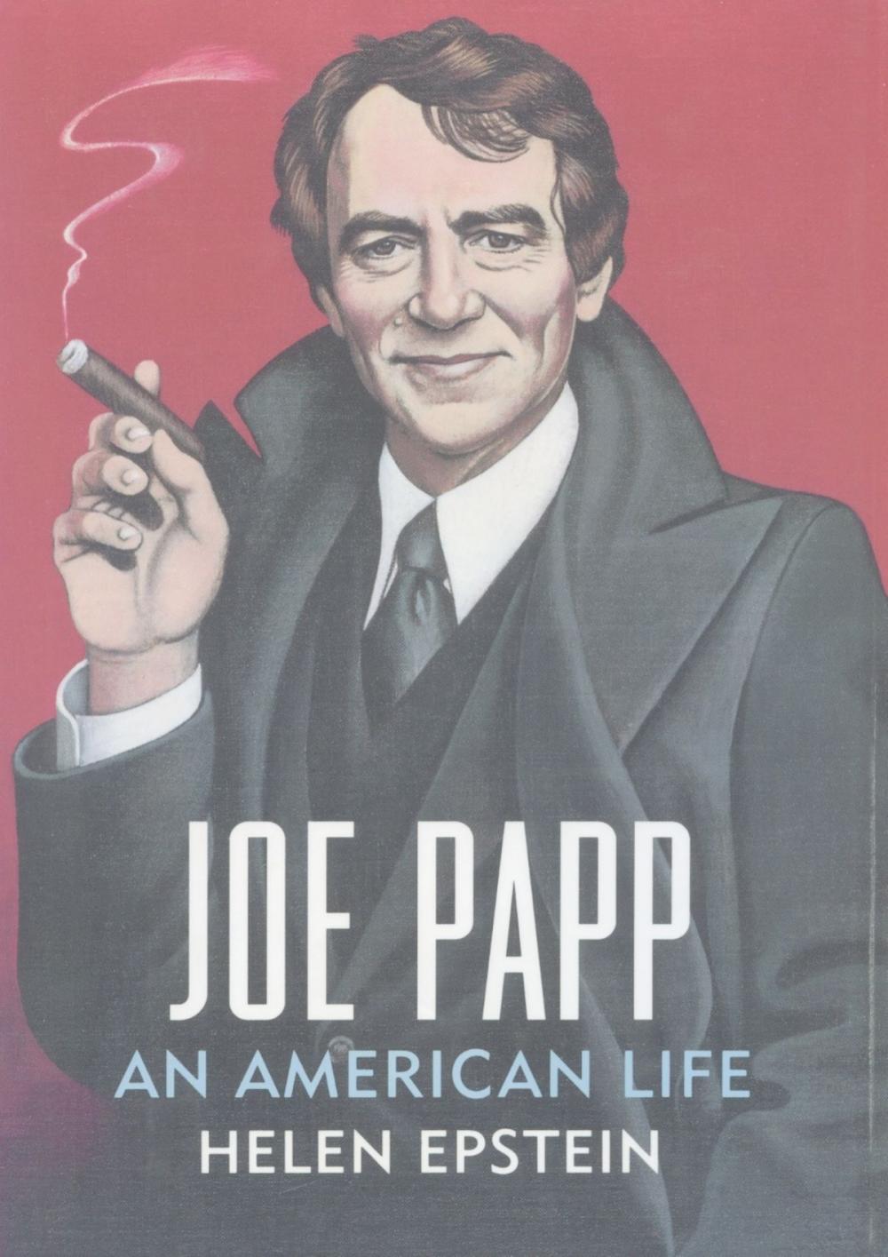 Big bigCover of Joe Papp: An American Life