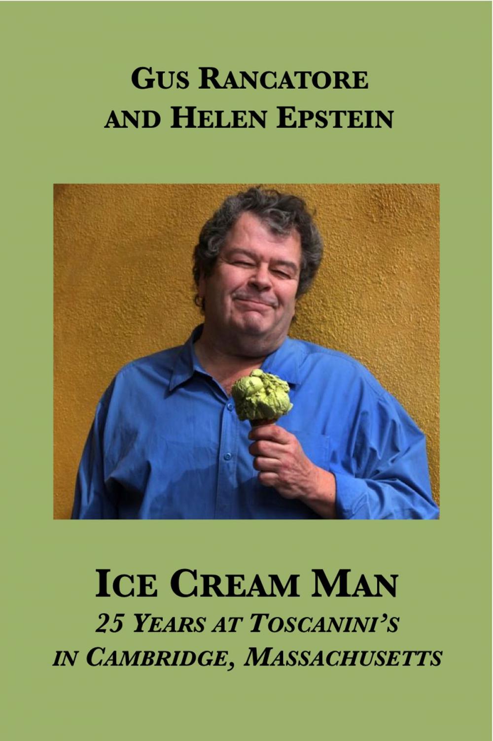 Big bigCover of Ice Cream Man