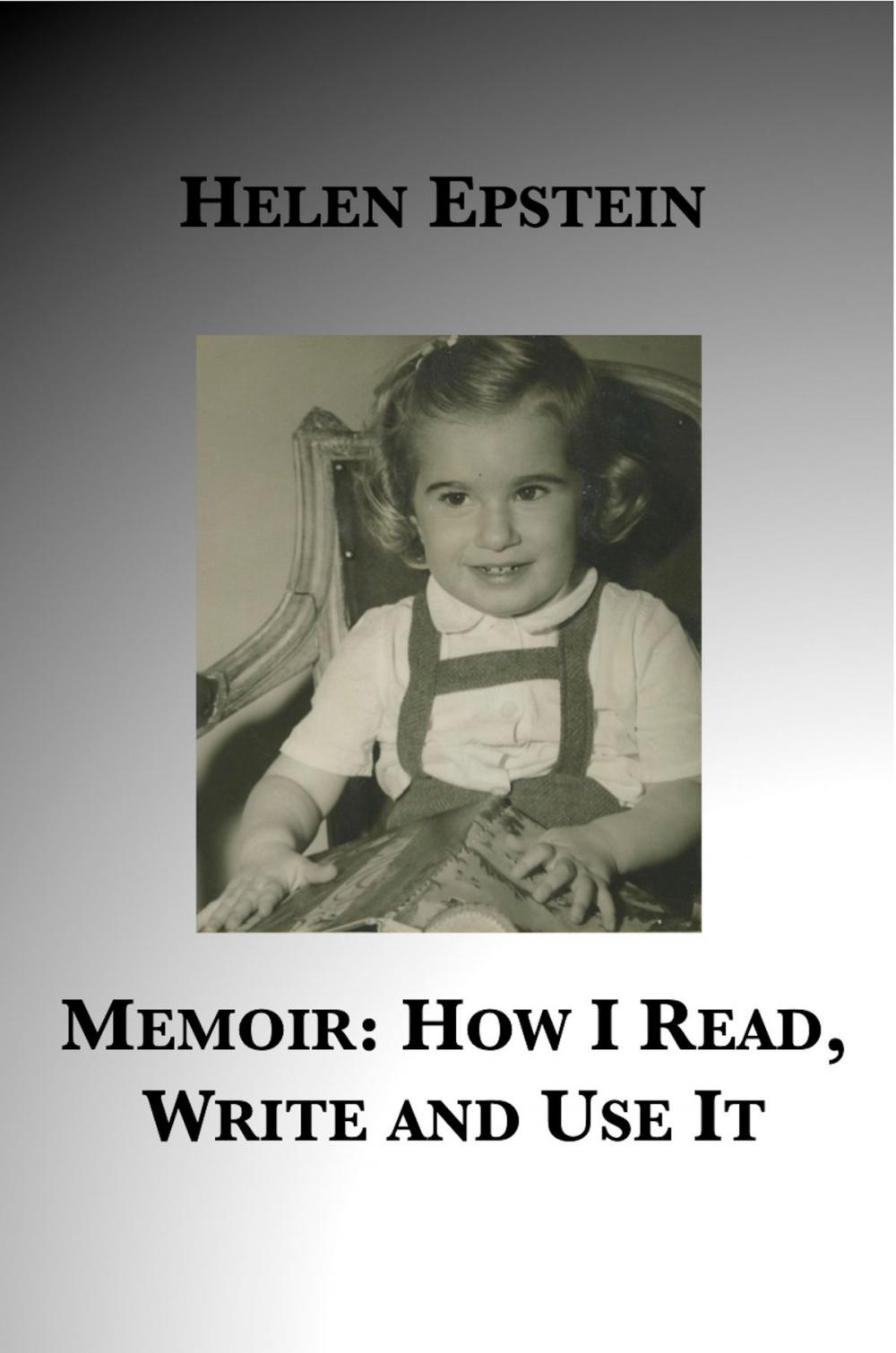 Big bigCover of Memoir: How I Read, Write and Use It