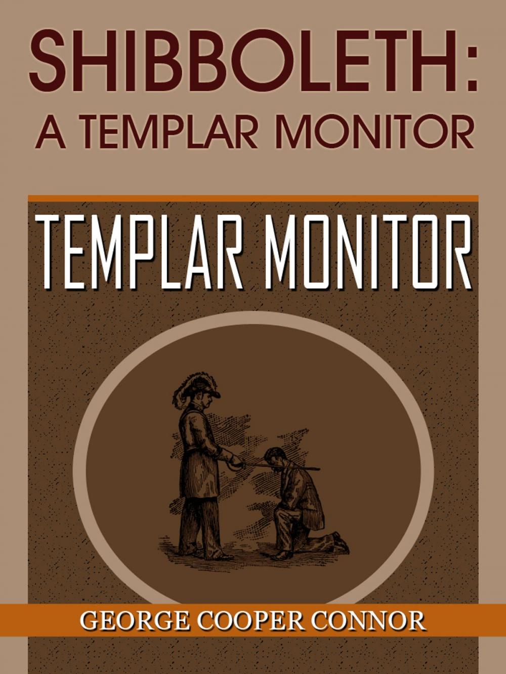 Big bigCover of Shibboleth A Templar Monitor
