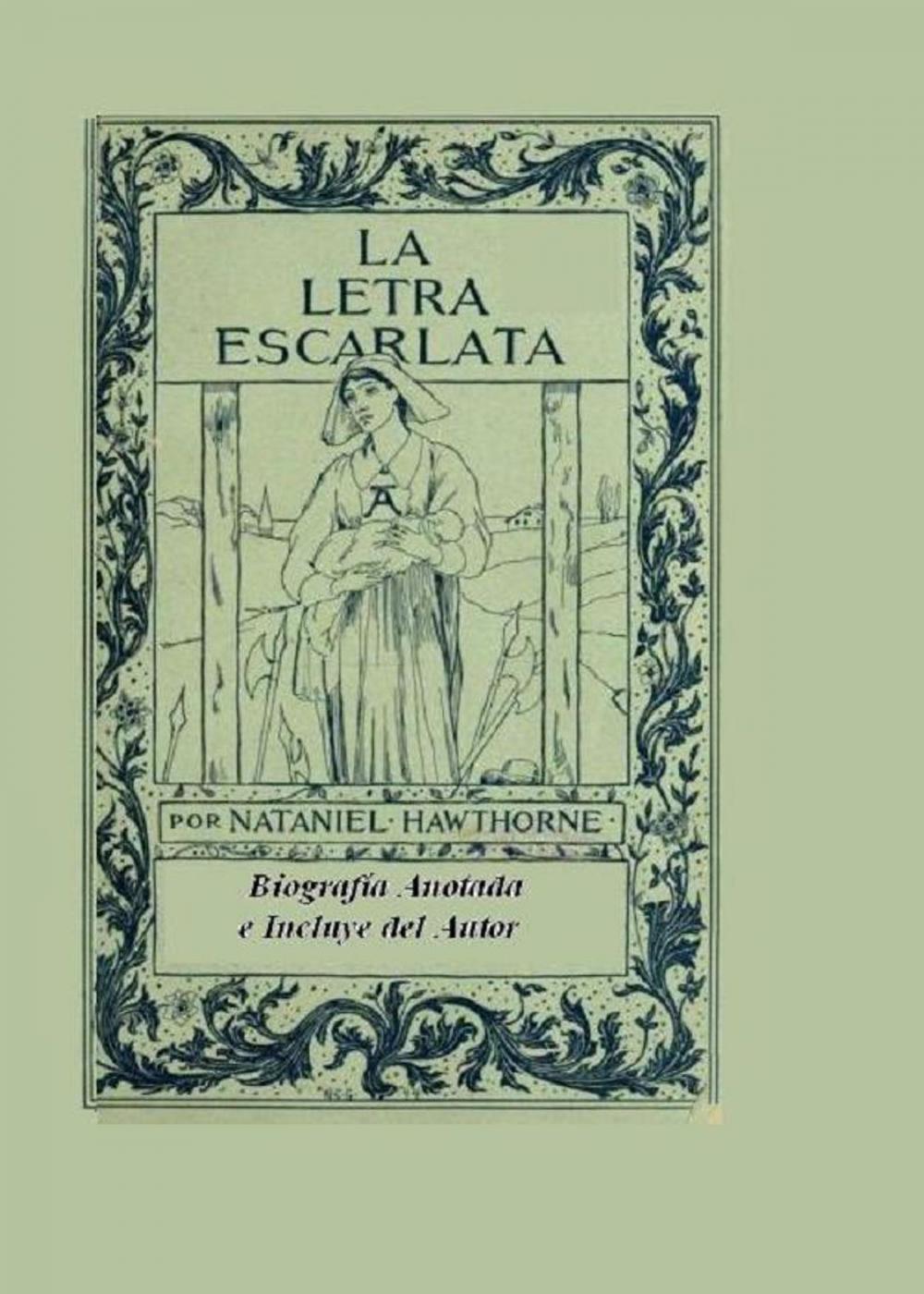 Big bigCover of La Letra Escarlata