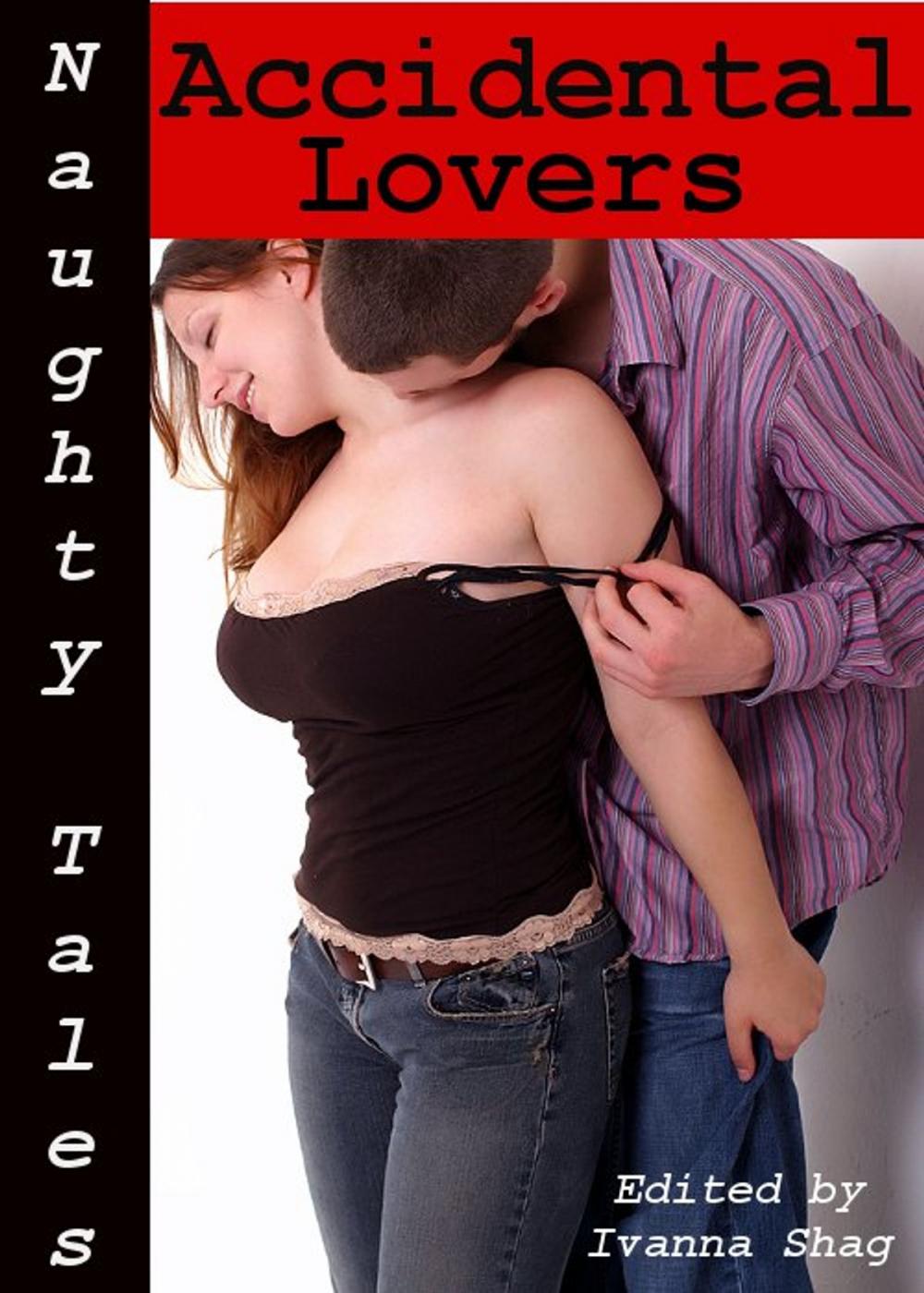 Big bigCover of Naughty Tales: Accidental Lovers