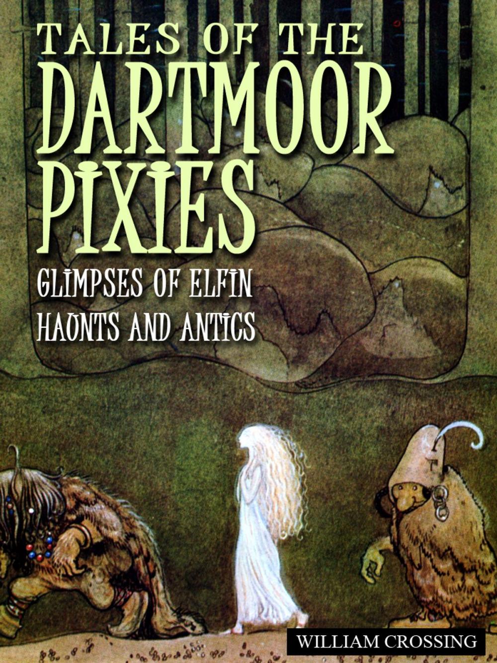 Big bigCover of Tales Of The Dartmoor Pixies