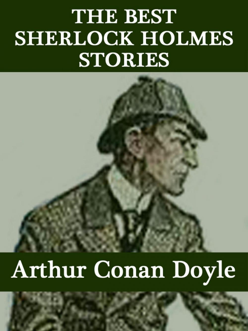 Big bigCover of The Best Sherlock Holmes Stories