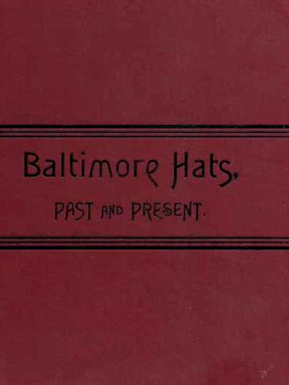 Big bigCover of Baltimore Hats