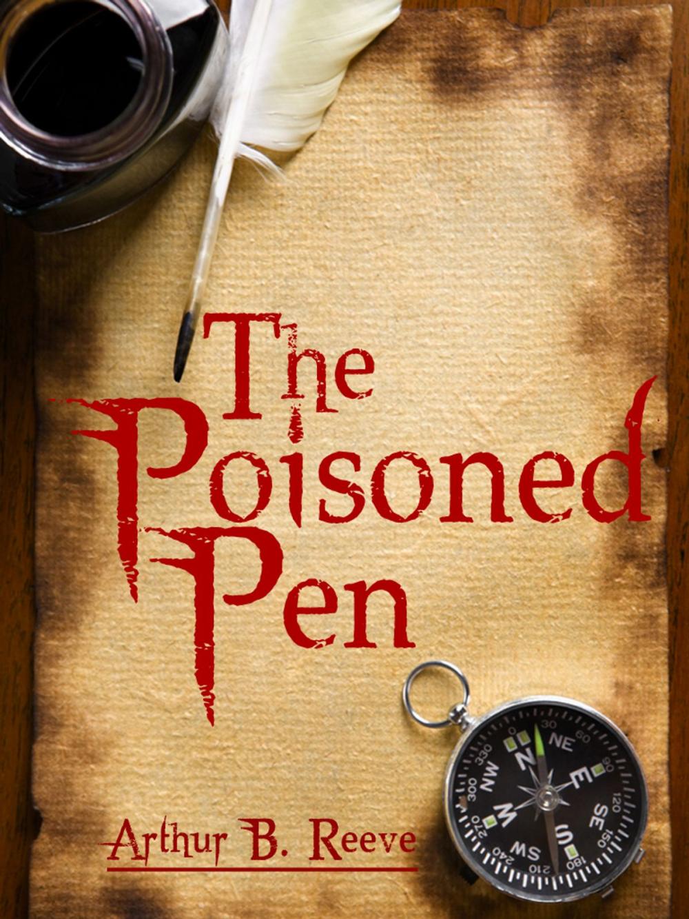 Big bigCover of The Poisoned Pen
