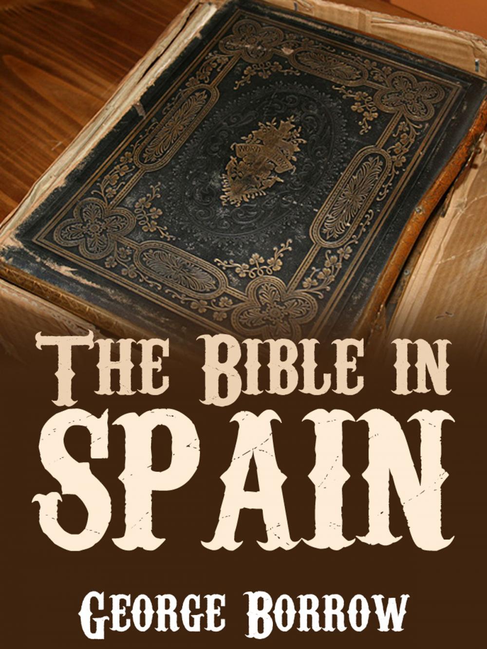 Big bigCover of The Bible in Spain
