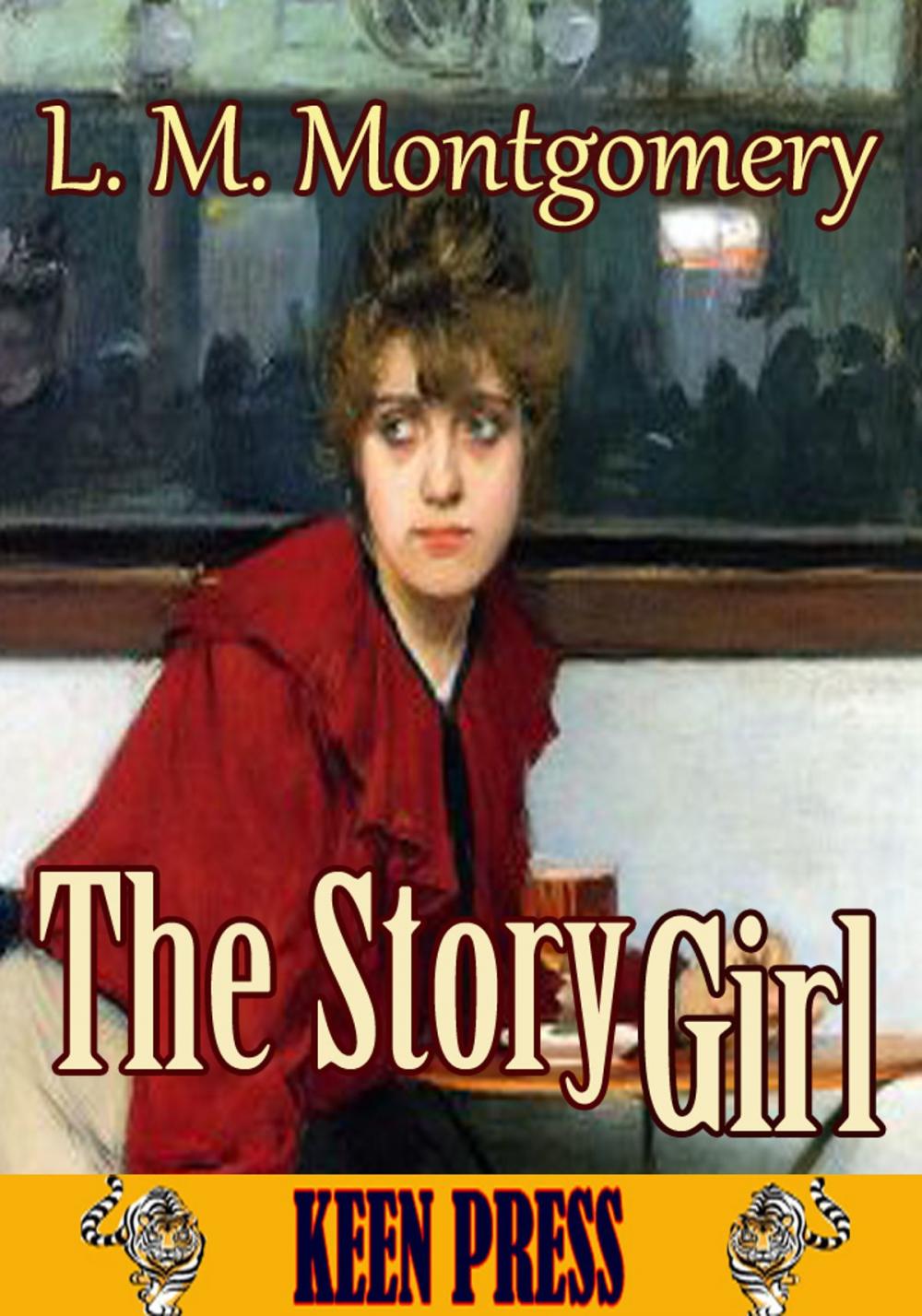 Big bigCover of The Story Girl