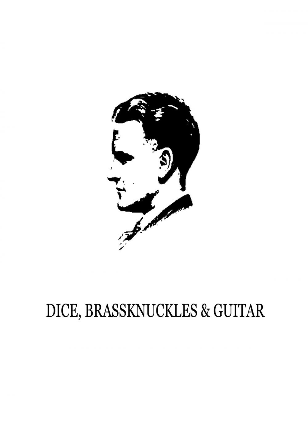 Big bigCover of Dice, Brassknuckles & Guitar