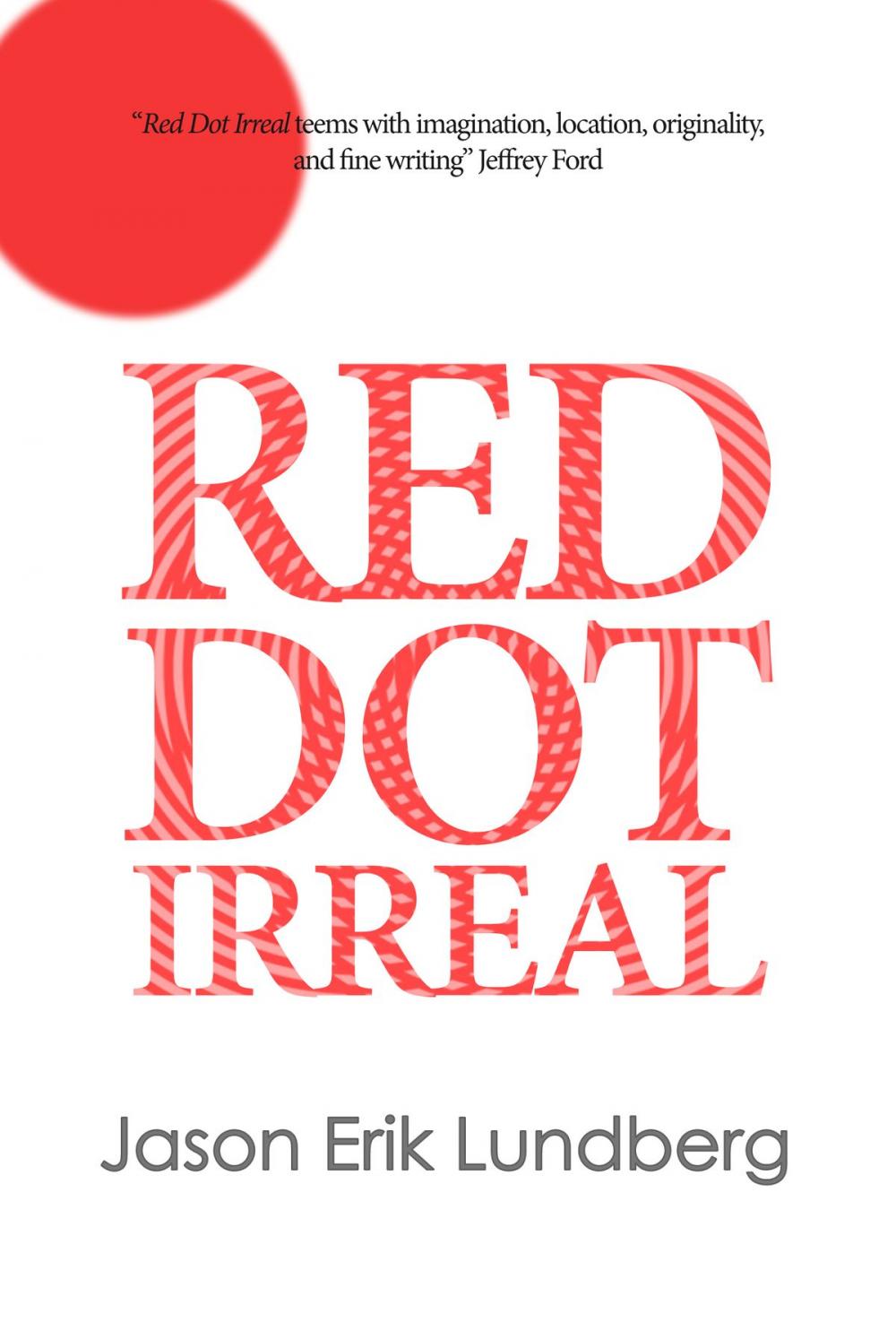 Big bigCover of Red Dot Irreal