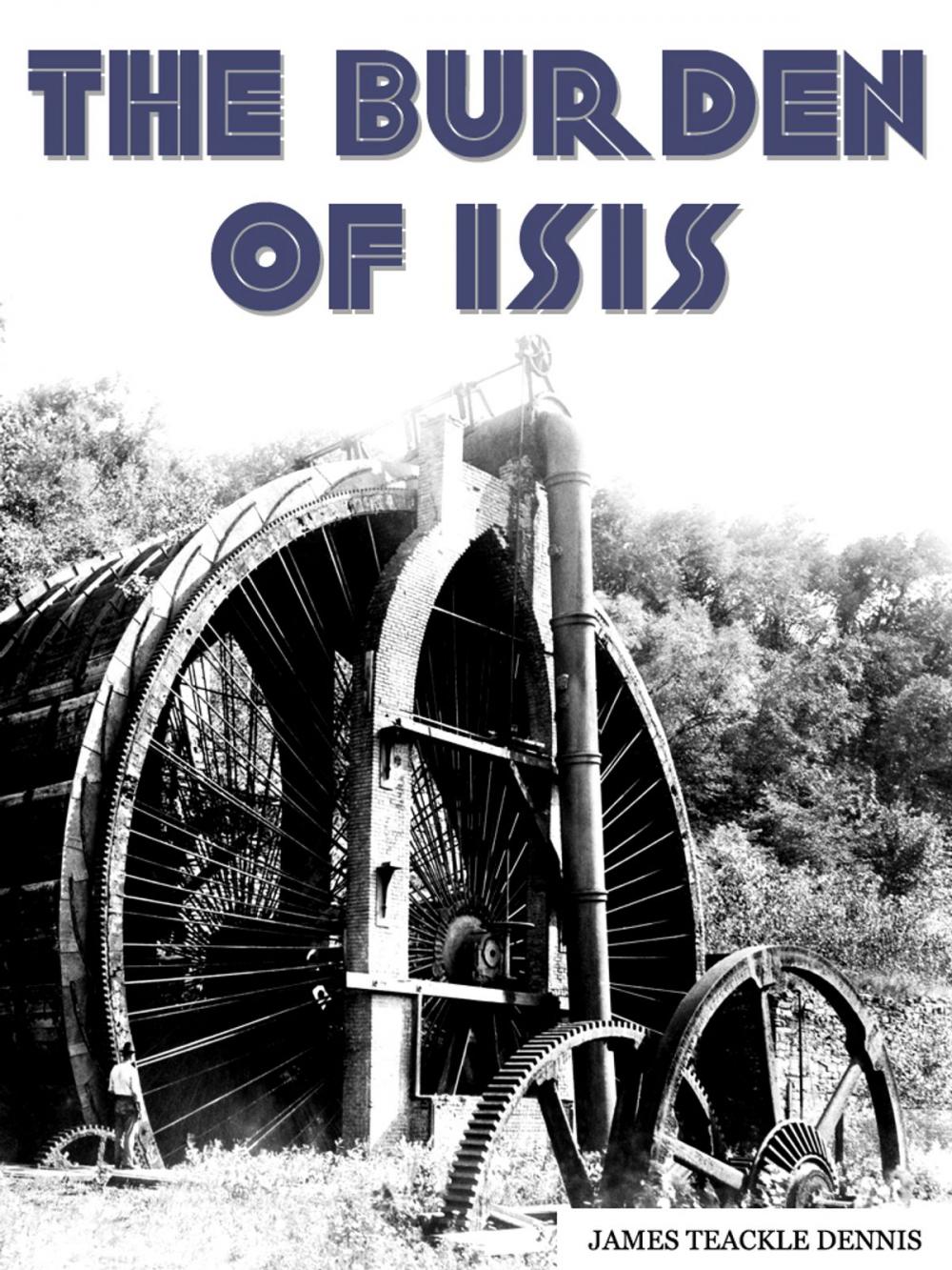 Big bigCover of The Burden Of Isis