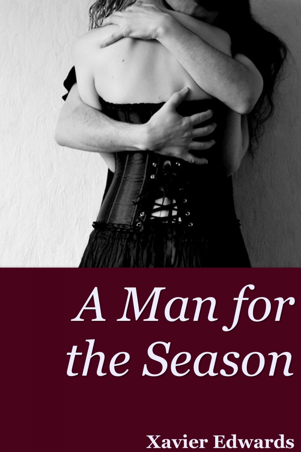 Big bigCover of A Man for the Season