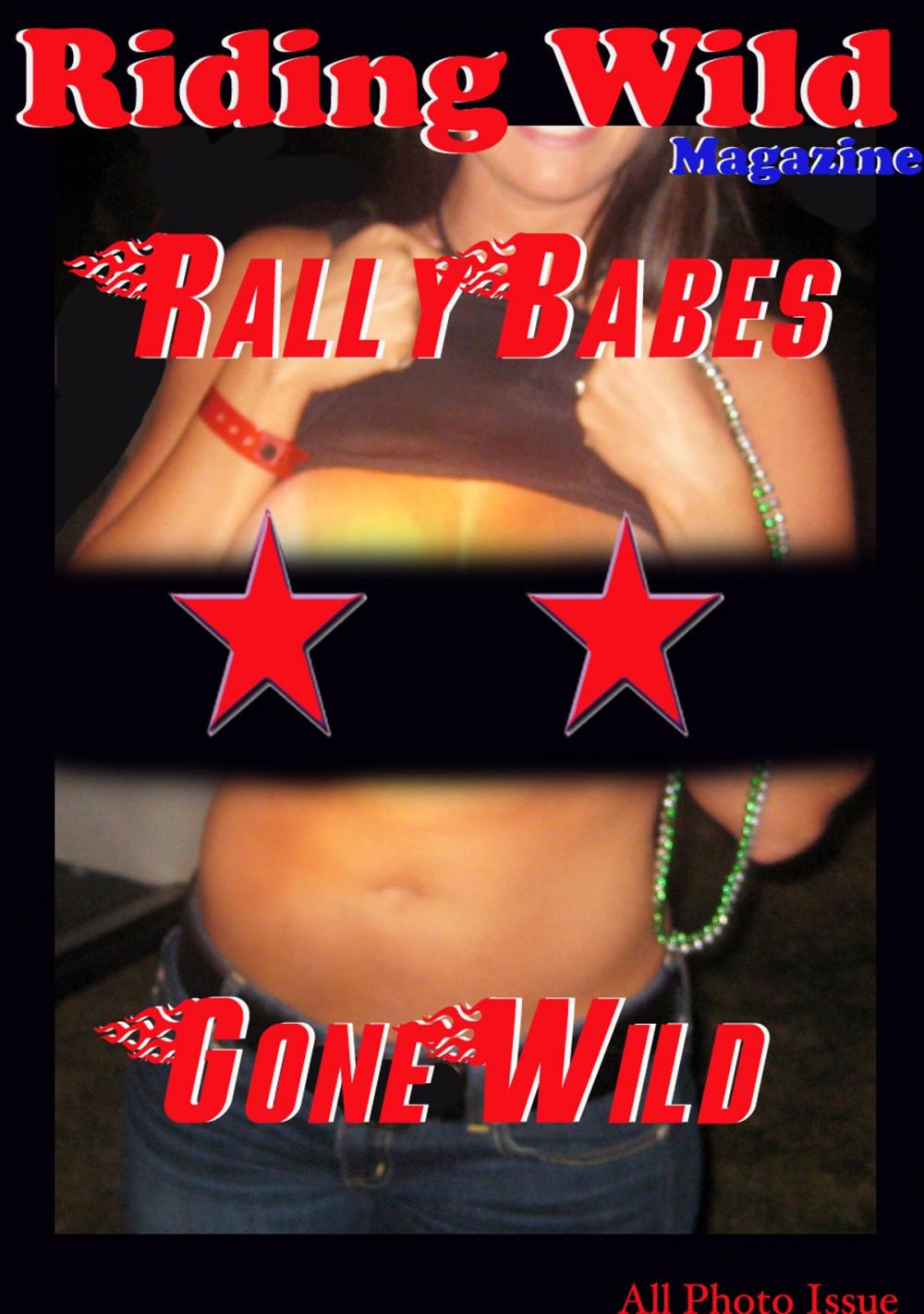 Big bigCover of Riding Wild - Rally Babes Gone Wild