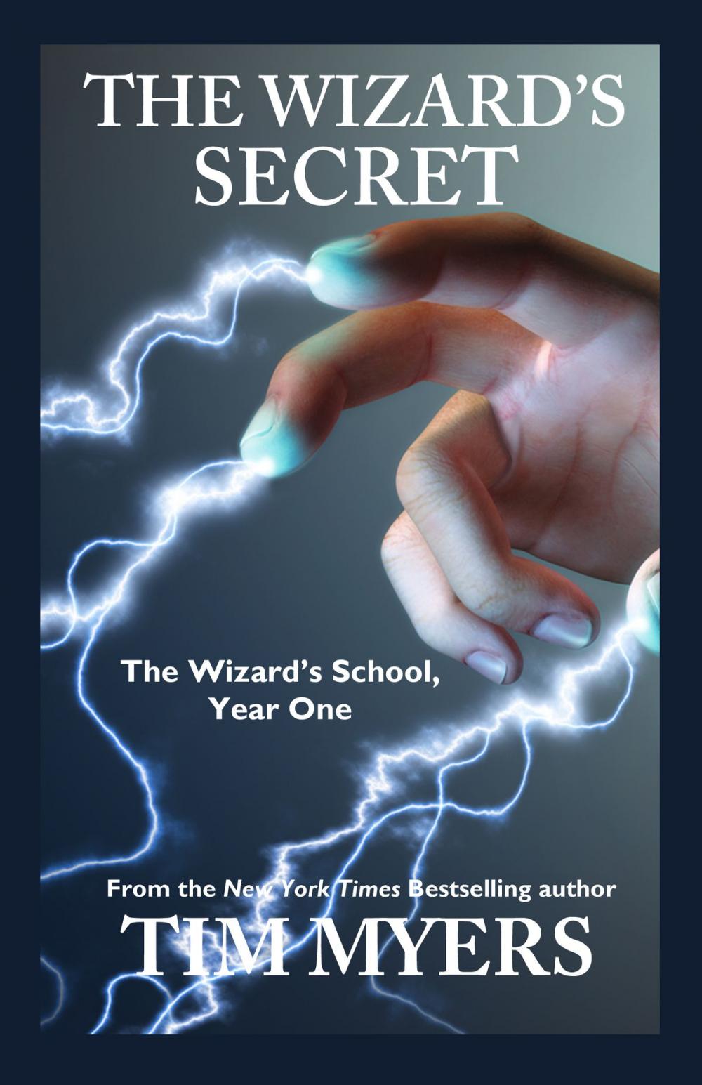 Big bigCover of Wizard's School: Year 1, The Wizard's Secret