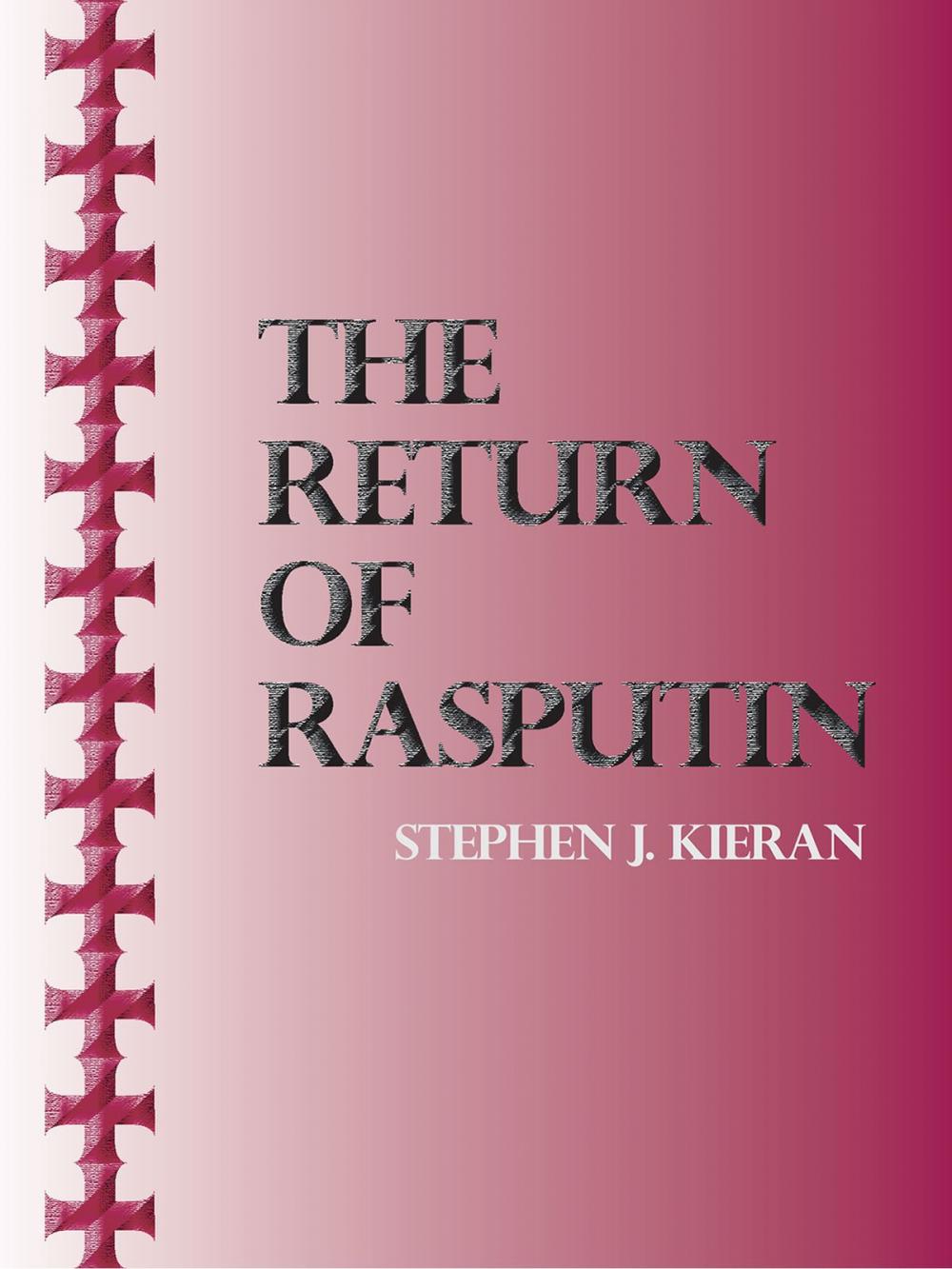 Big bigCover of The Return of Rasputin
