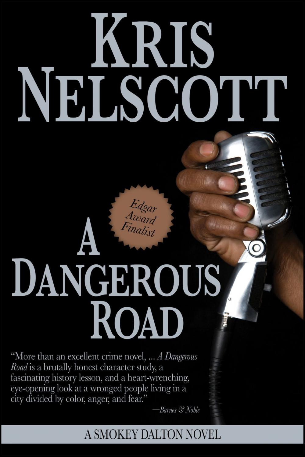Big bigCover of A Dangerous Road: A Smokey Dalton Novel