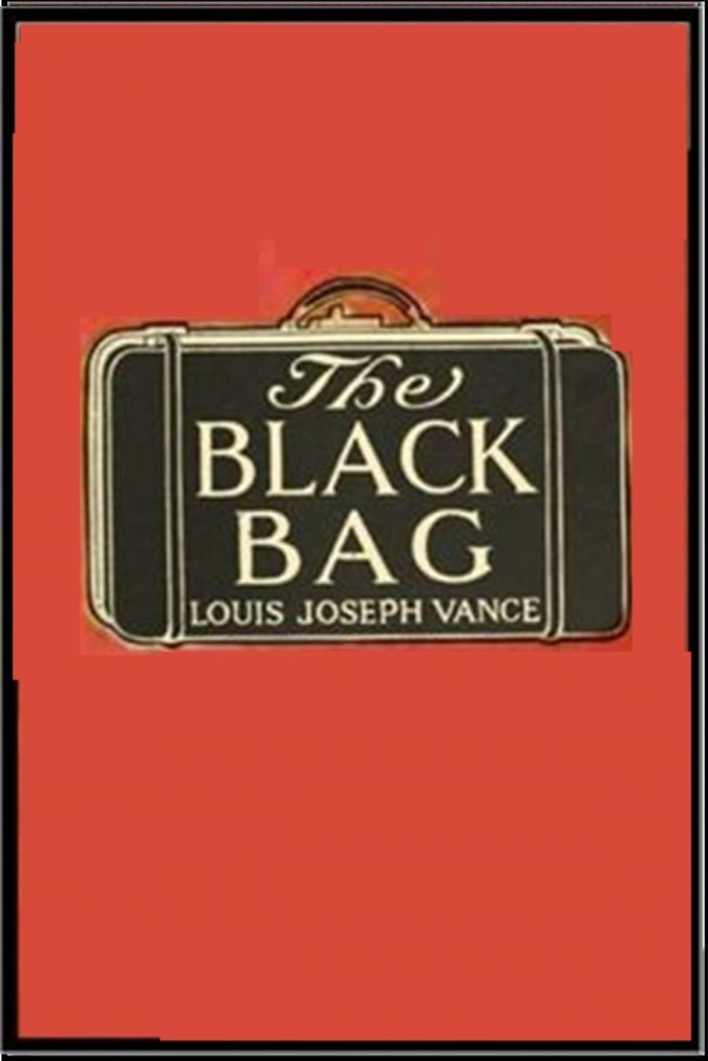 Big bigCover of The Black Bag