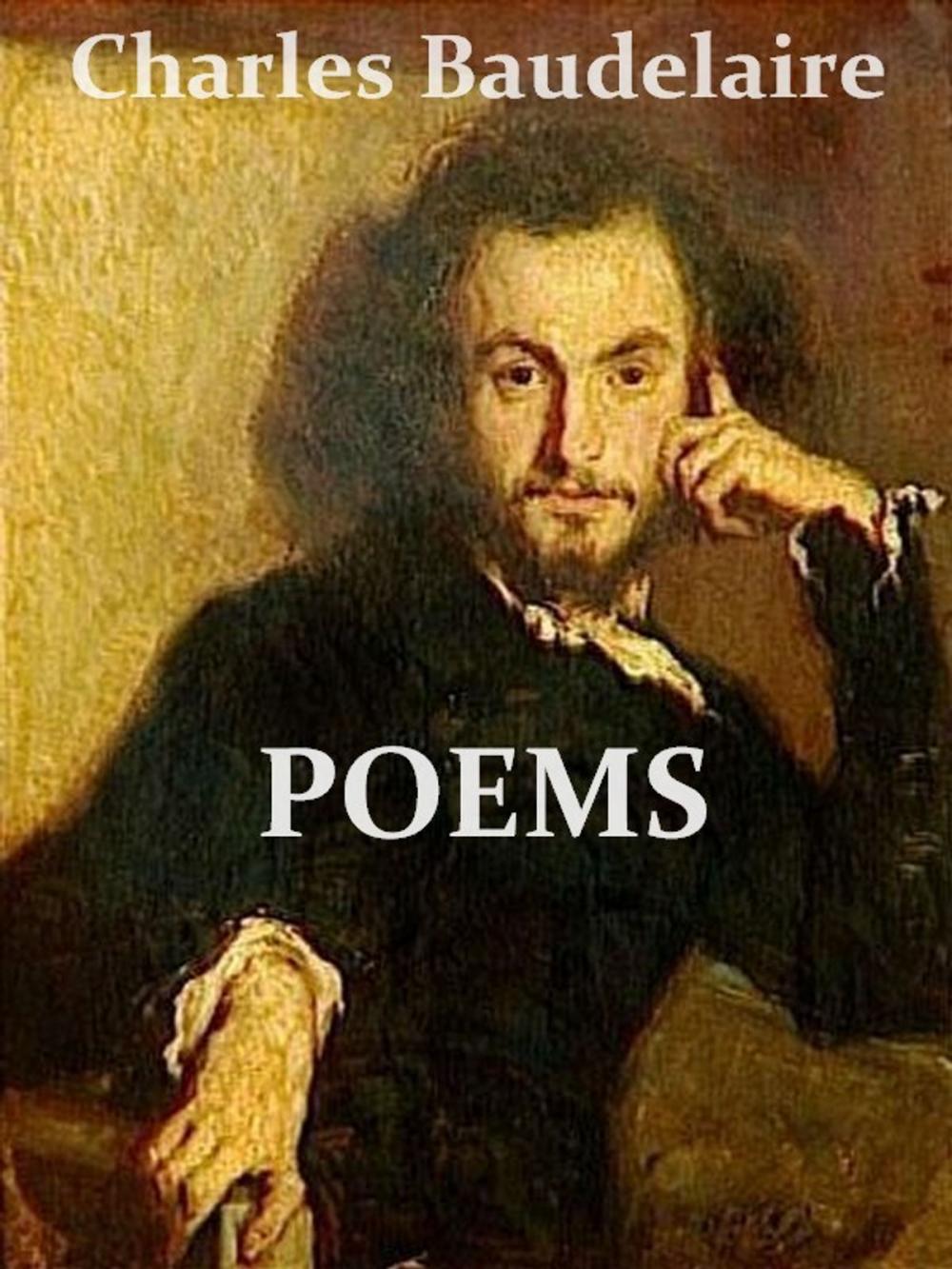 Big bigCover of The Poems and Prose Poems of Charles Baudelaire