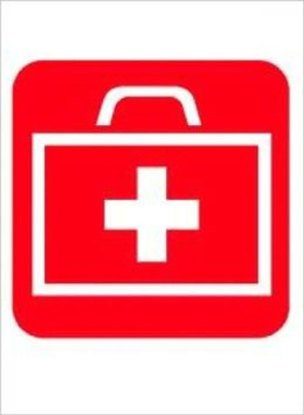 Big bigCover of First Aid Training For Beginners