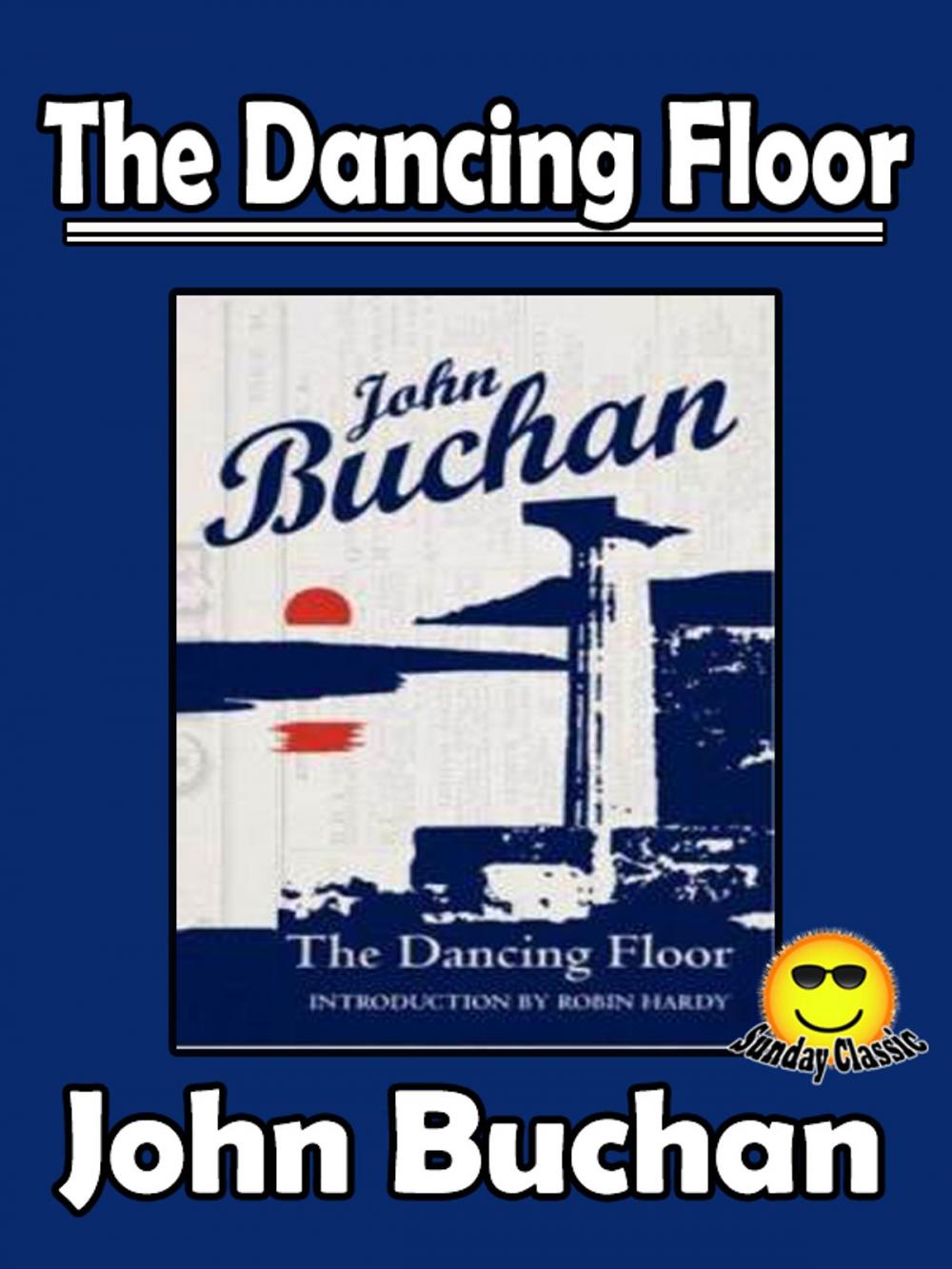 Big bigCover of The Dancing Floor