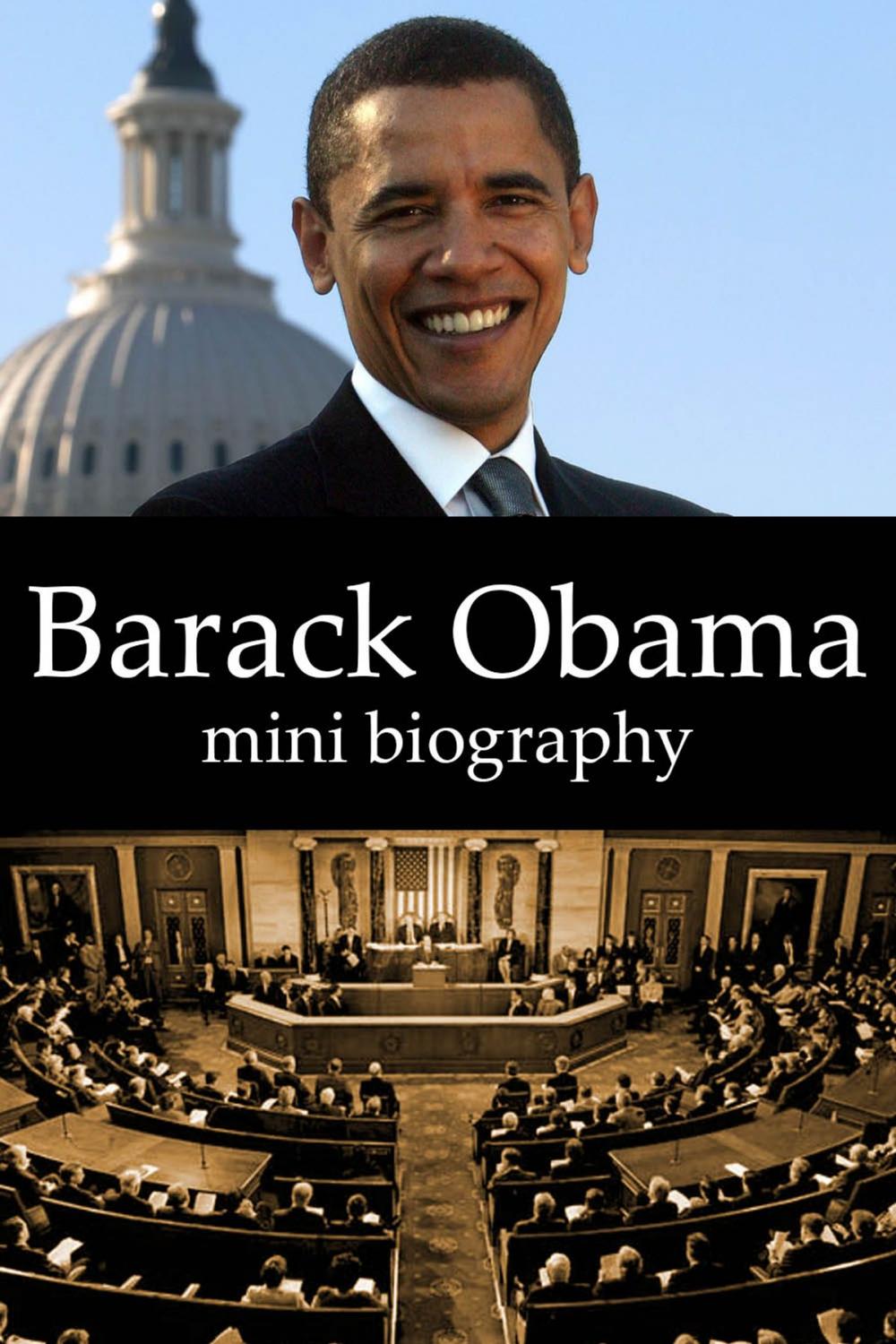 Big bigCover of Barack Obama Mini Biography