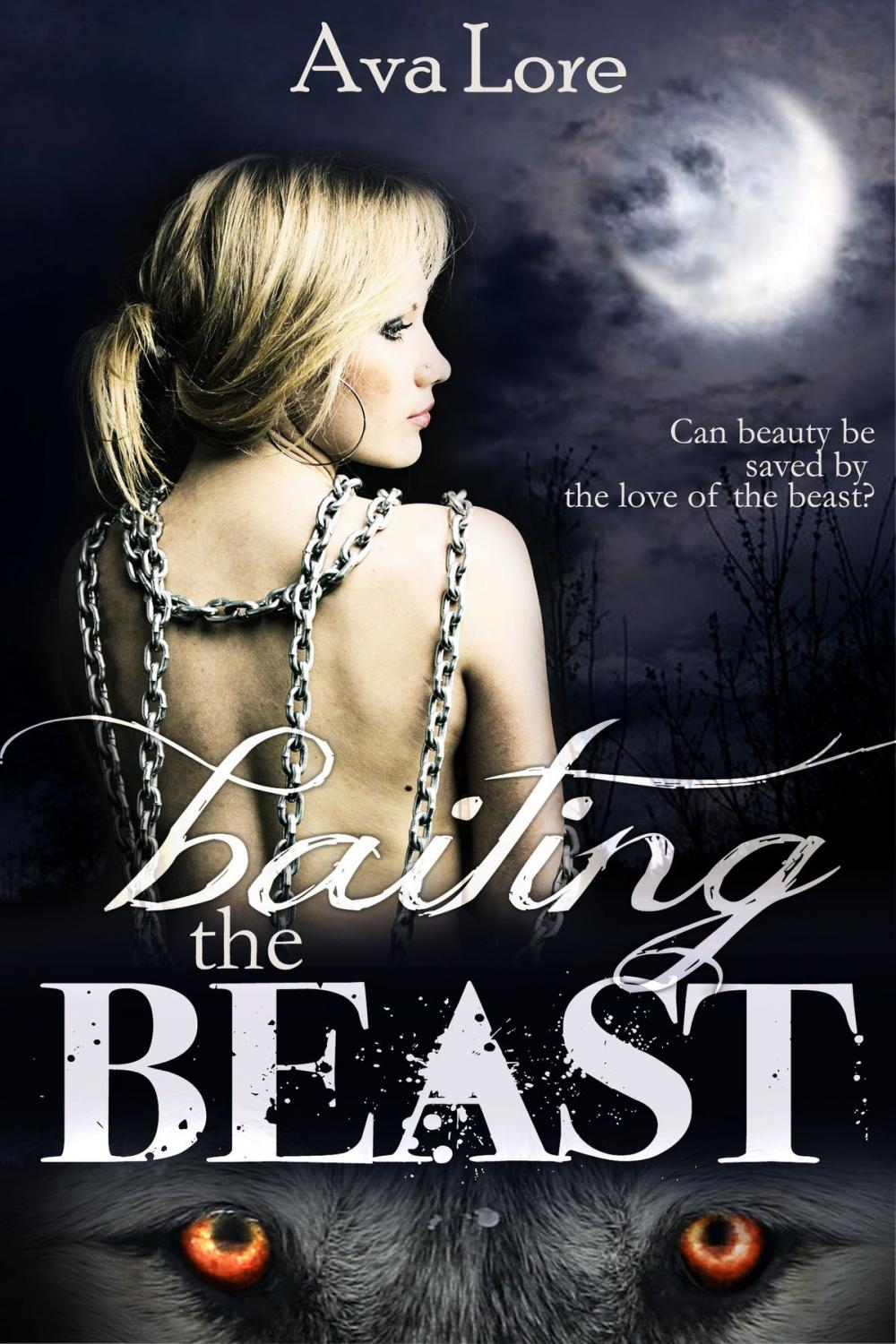 Big bigCover of Baiting the Beast