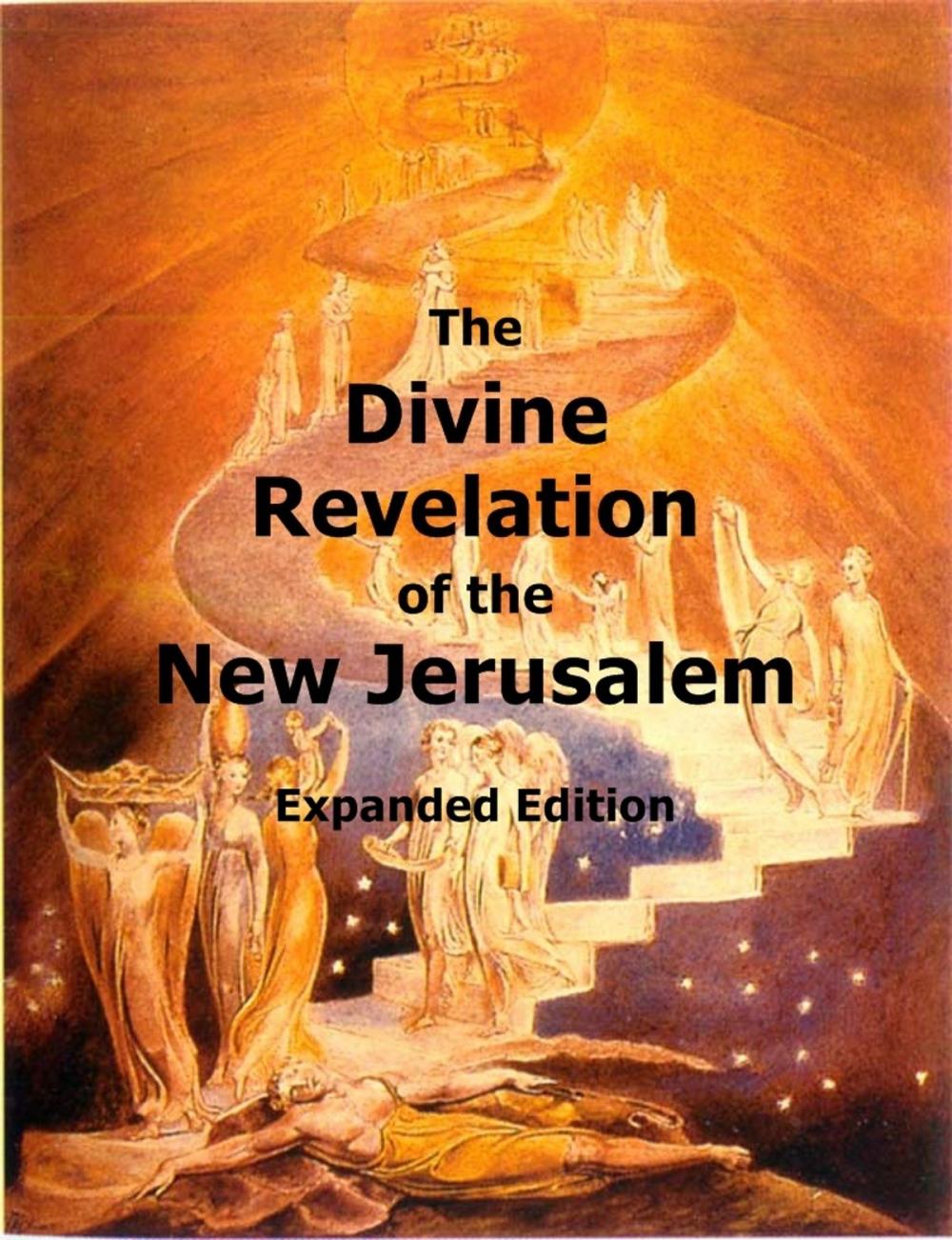 Big bigCover of The Divine Revelation of the New Jerusalem: Expanded Edition