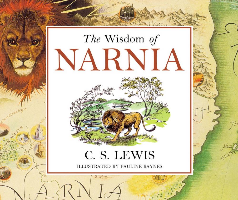 Big bigCover of The Wisdom of Narnia
