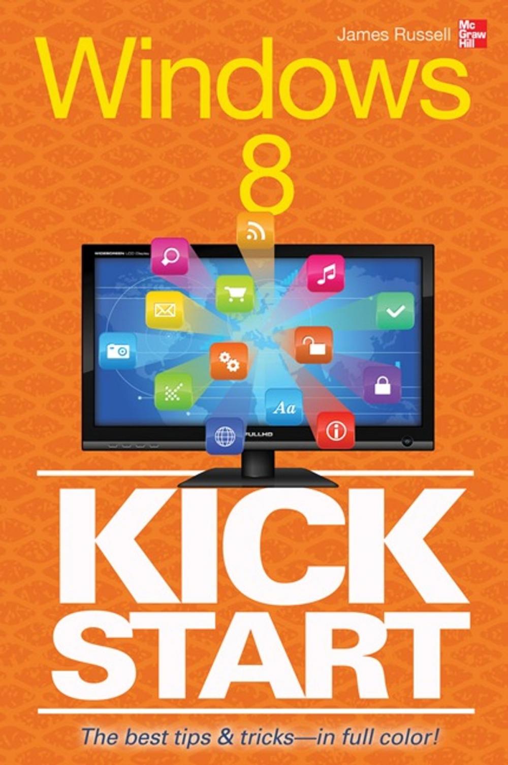 Big bigCover of Windows 8 Kickstart